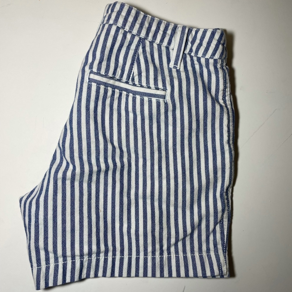 Stripped Old Navy Shorts